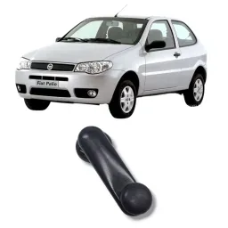 Manivela vidro porta Fiat Palio 2008 2016