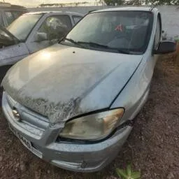 SUCATA Chevrolet Celta 2010 1.0 Spirit Flex Power 3p PARA RETIRADA DE PEÇAS