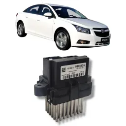 Resistência Ar forçado condicionado GM cruze 2012 2016
