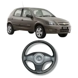 Volante direção GM Celta 2006 2010 original