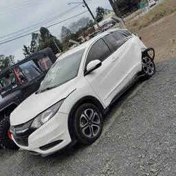 SUCATA Honda HR-V 2018 1.8 Lx Flex Aut. 5p PARA RETIRADA DE PEÇAS
