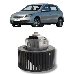 Motor ar forçado VW Volkswagen Gol G5 2008 2012 S Ar