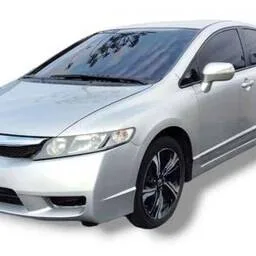 SUCATAHonda Civic 2010 1.8 Lxl Flex Aut. 4p  PARA RETIRADA DE PEÇAS