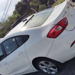 SUCATAChevrolet Cruze 2022 1.4 Lt Turbo Aut. 4p Automática  PARA RETIRADA DE PEÇAS