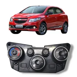 Comando Ar Condicionado Onix Prisma Tracker Sonic 2013/2019