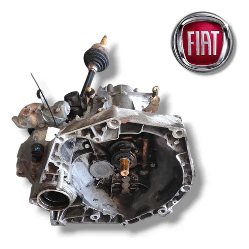 Caixa Marcha Manual Fiat Fire 1.0 Uno Palio Siena Original 