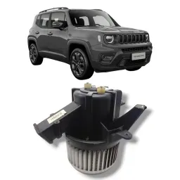 Motor ar forçado Jeep Renegade 2.0 2016 2020