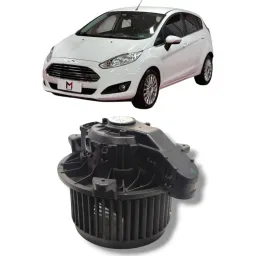 Motor ar forçado Ford New fiesta 2014 2019